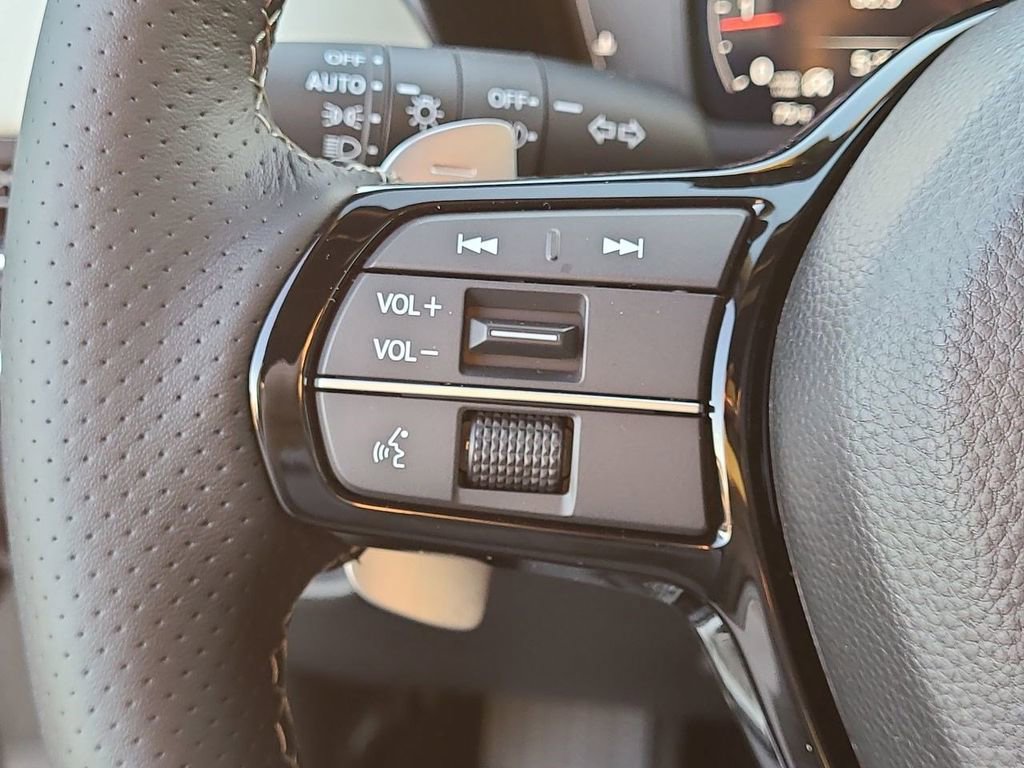 New 2026 Acura ADX A-Spec image 34