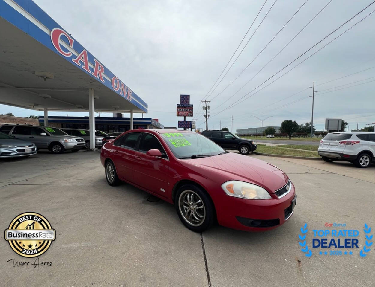 Used 2007 Chevrolet Impala SS
