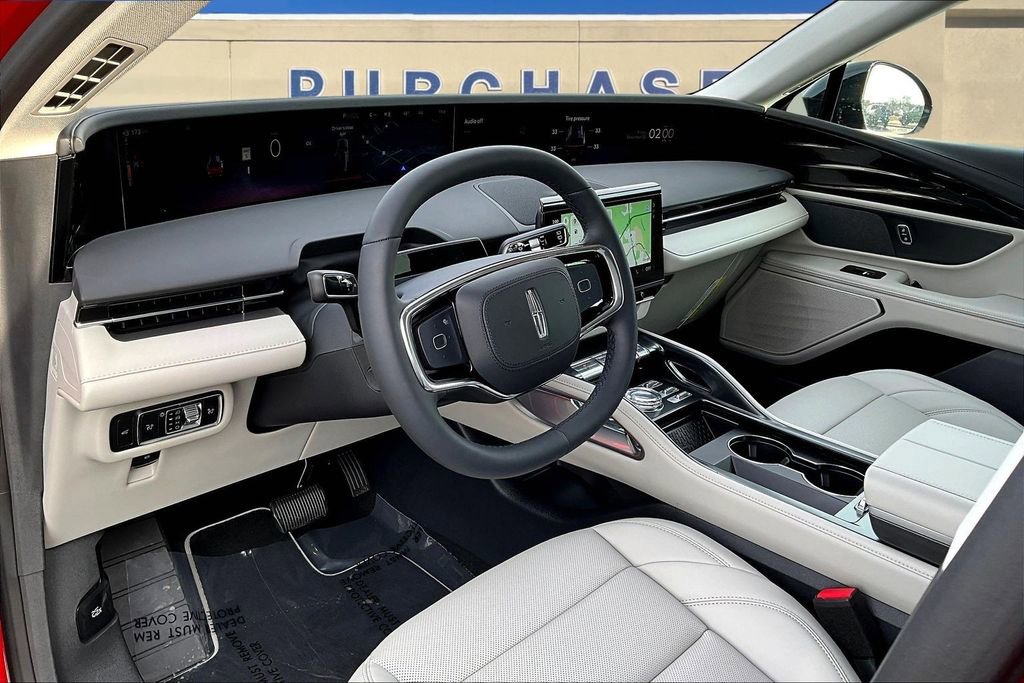 New 2026 Lincoln Nautilus Premier w/ Jet Appearance Package image 7