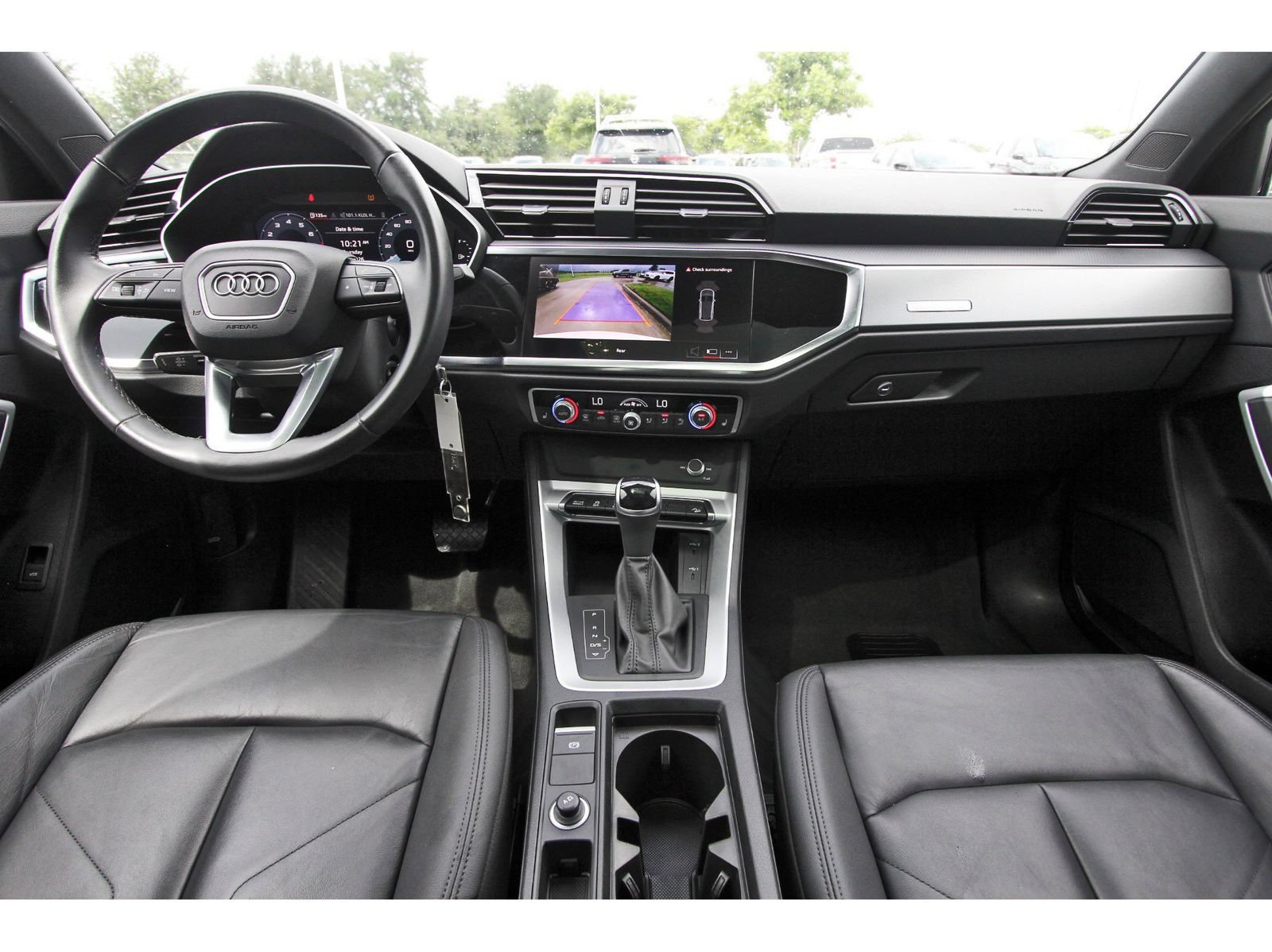 Used 2025 Audi Q3 2.0T Premium AWD/4WD image 12