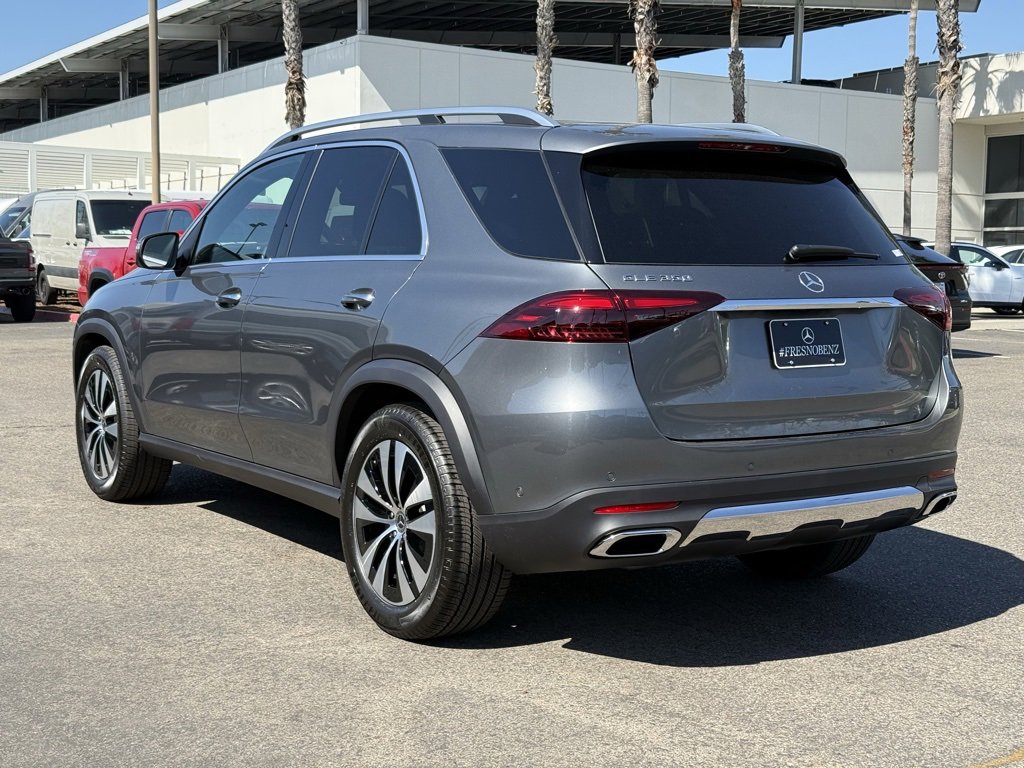 New 2026 Mercedes-Benz GLE 350 4MATIC image 8