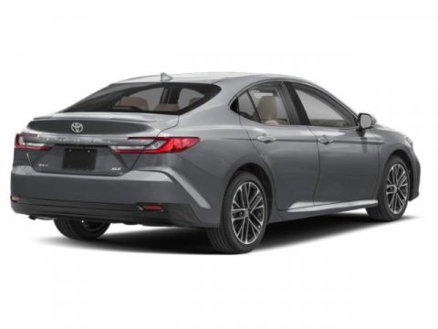 New 2026 Toyota Camry XLE FWD image 2