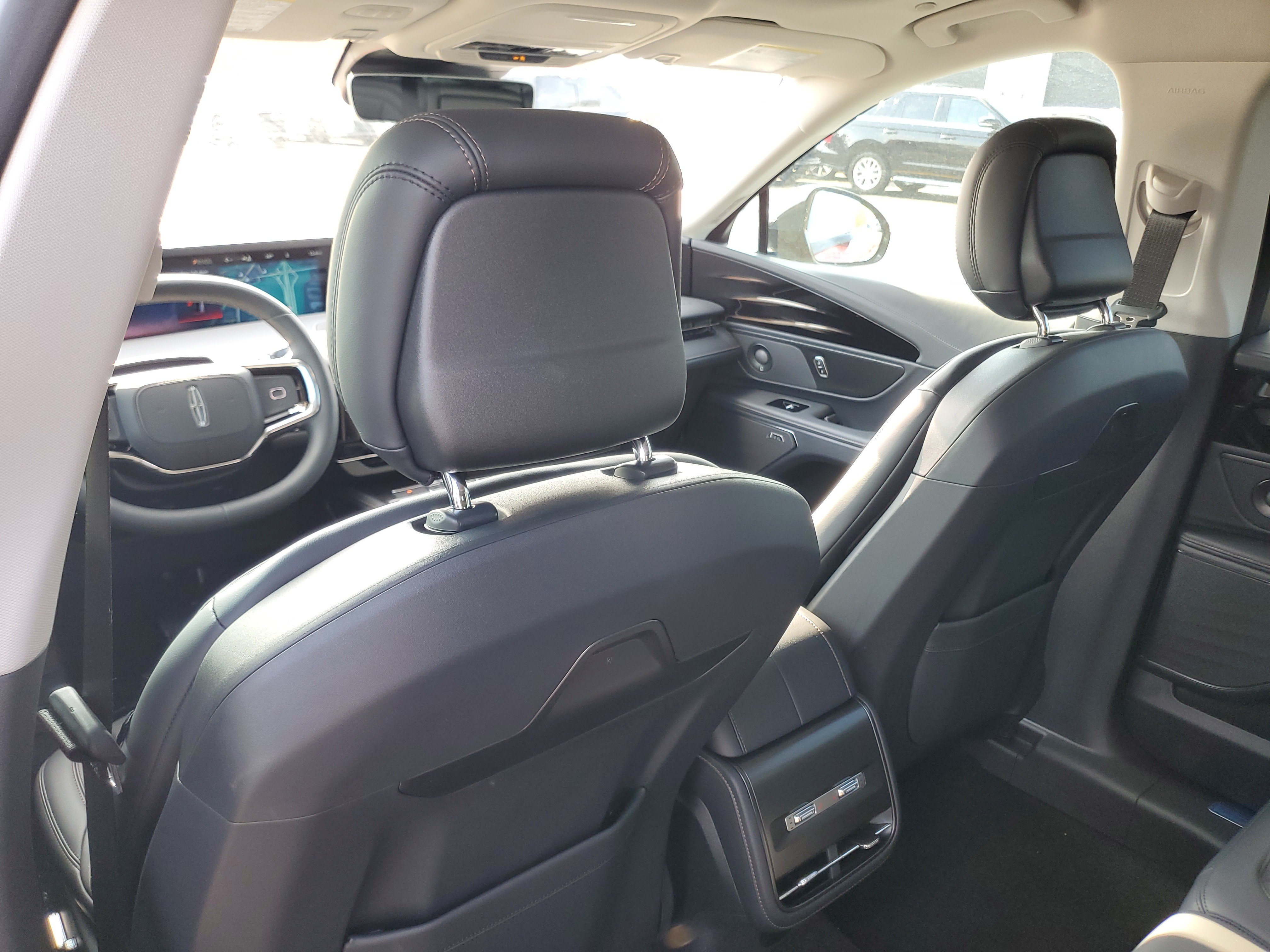New 2026 Lincoln Nautilus Reserve w/ Jet Appearance Package AWD/4WD image 29