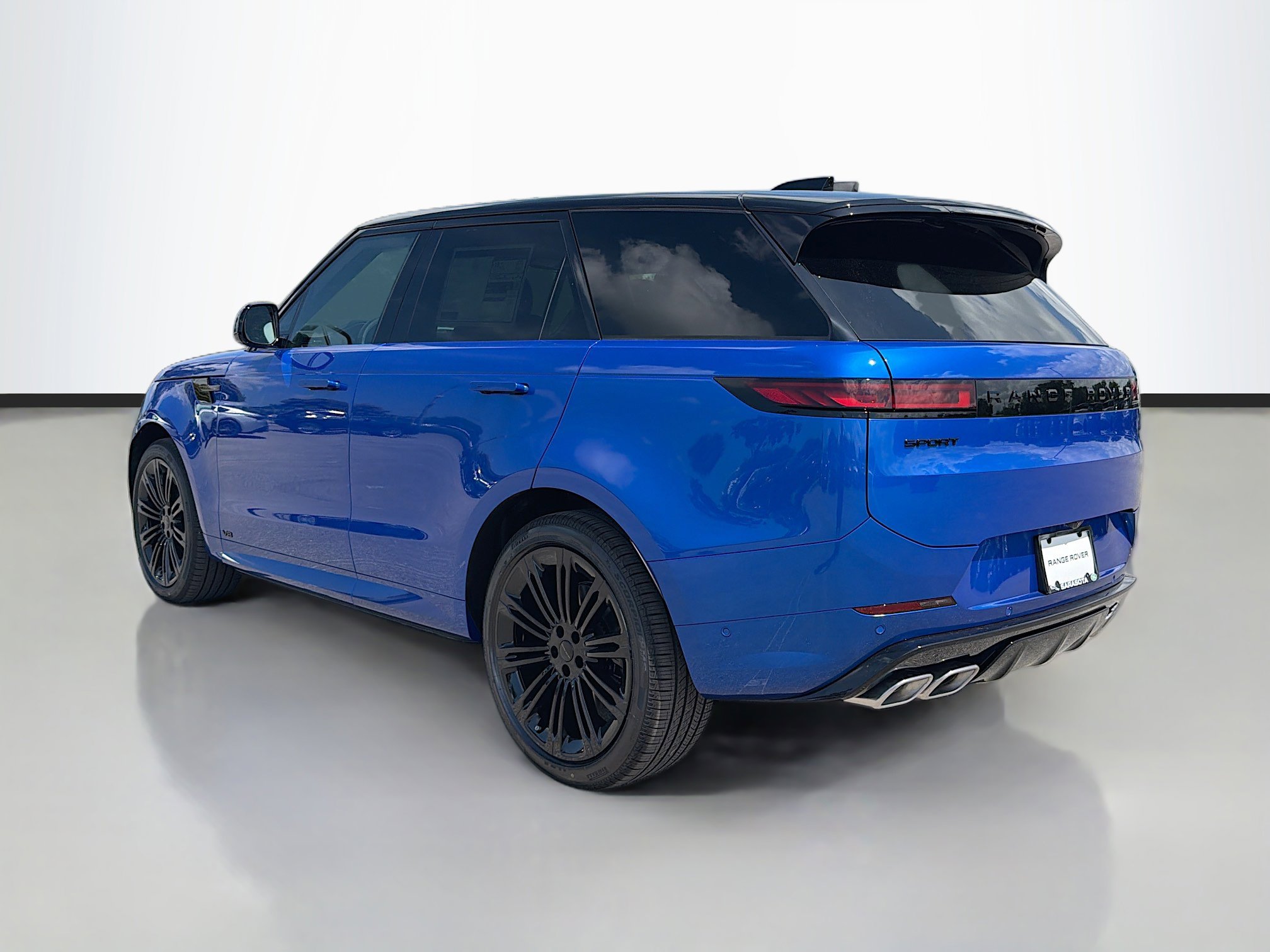 New 2026 Land Rover Range Rover Sport Autobiography AWD/4WD image 3