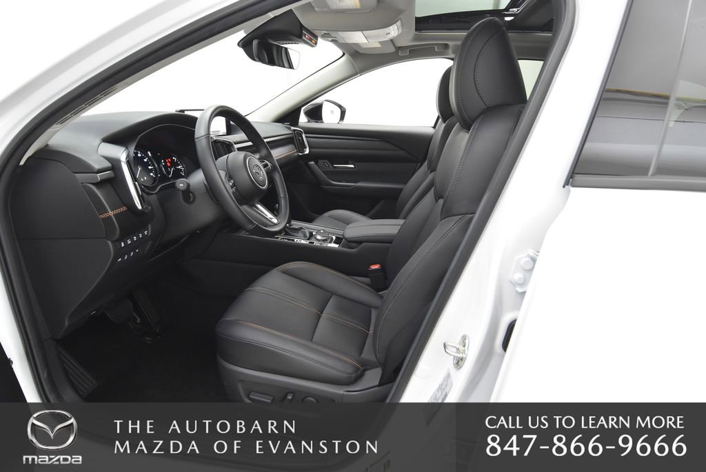Certified 2025 MAZDA CX-50 2.5 Turbo w/ Weather Package image 19