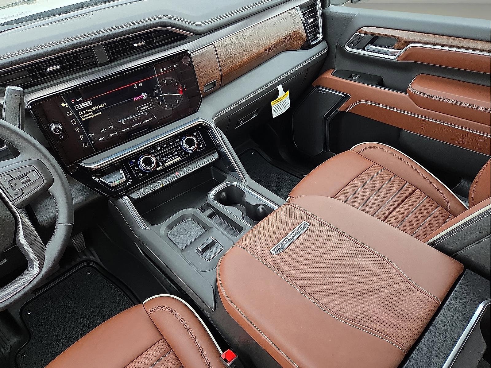 New 2026 GMC Sierra 3500 Denali Ultimate image 12