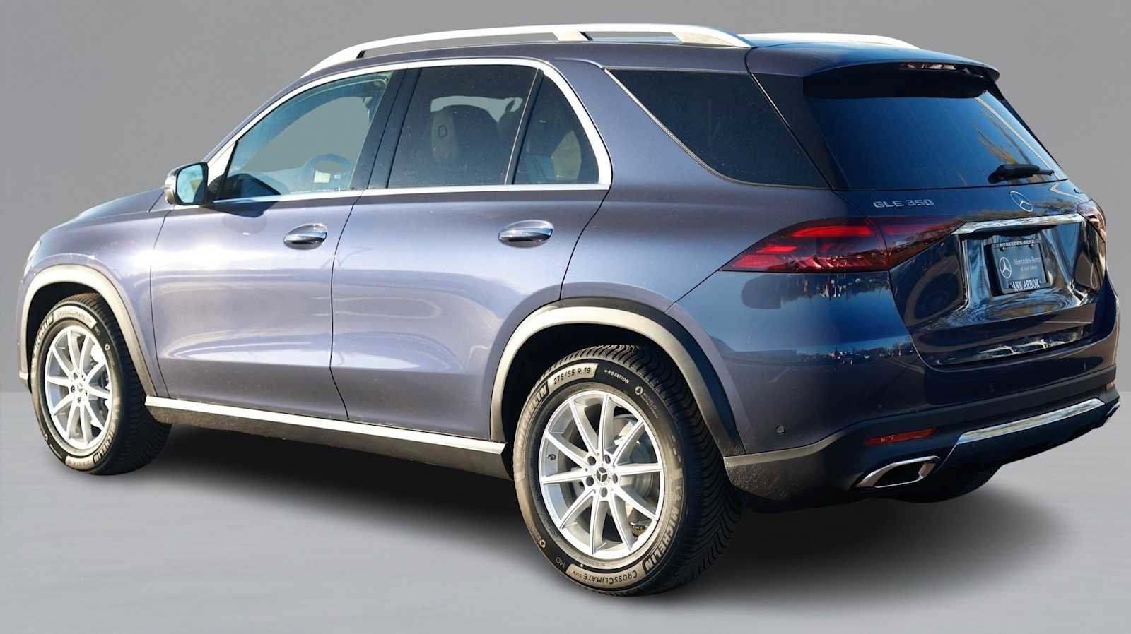 New 2026 Mercedes-Benz GLE 350 4MATIC image 5