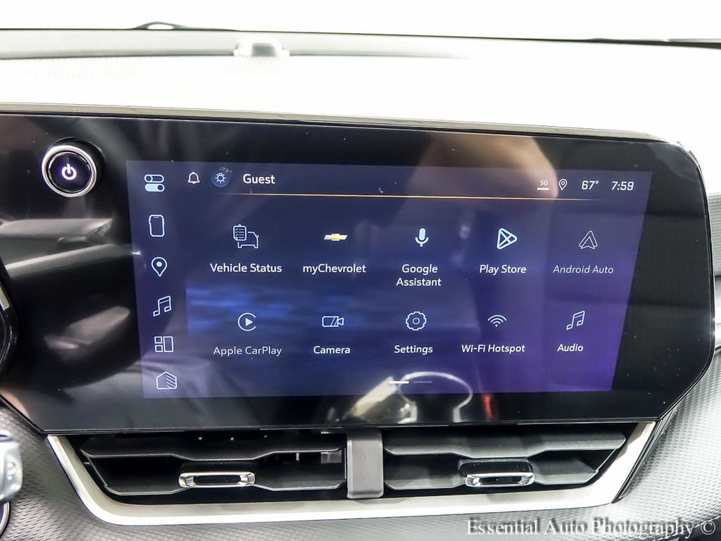 New 2027 Chevrolet Equinox LT FWD image 13