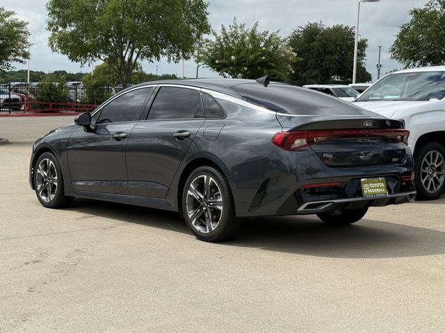 Used 2021 Kia K5 EX FWD image 9