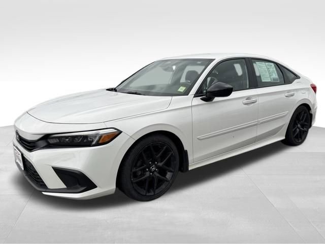 Used 2022 Honda Civic Sport image 3