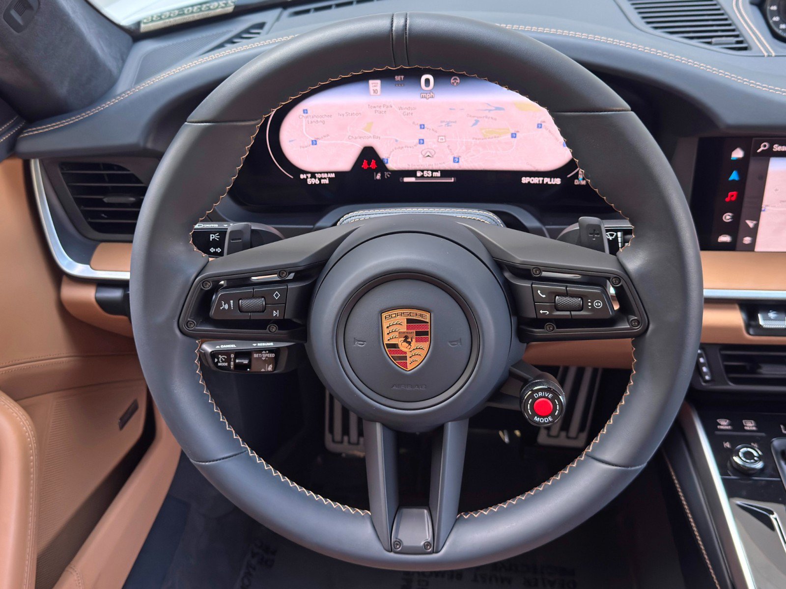 Used 2025 Porsche 911 Carrera GTS RWD image 21