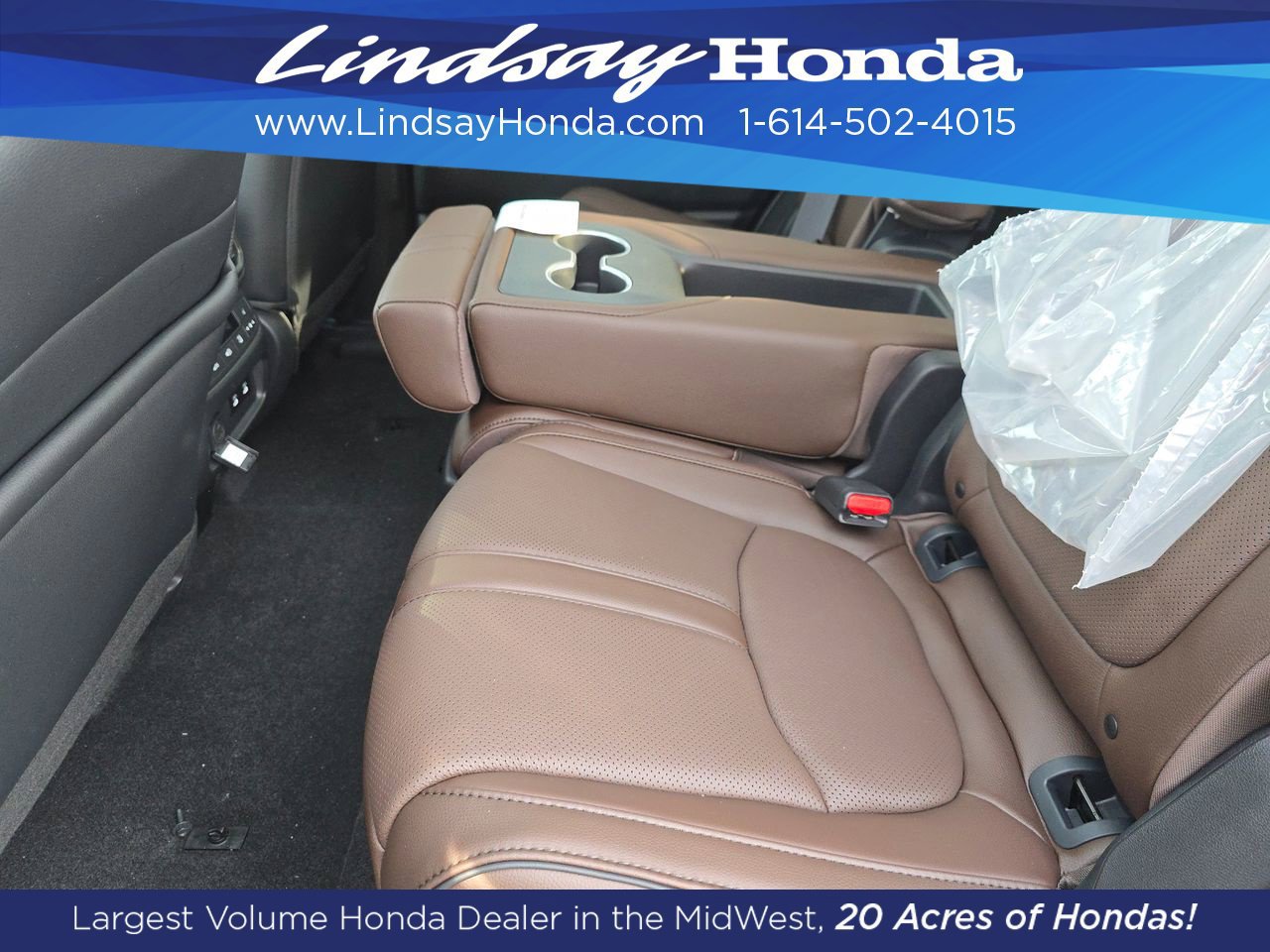 New 2026 Honda Pilot Elite image 2