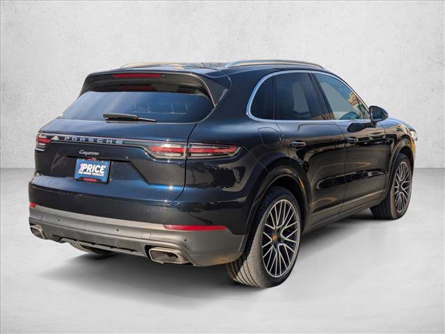 Used 2022 Porsche Cayenne image 5