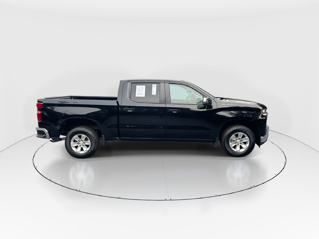 Used 2022 Chevrolet Silverado 1500 LT RWD image 9