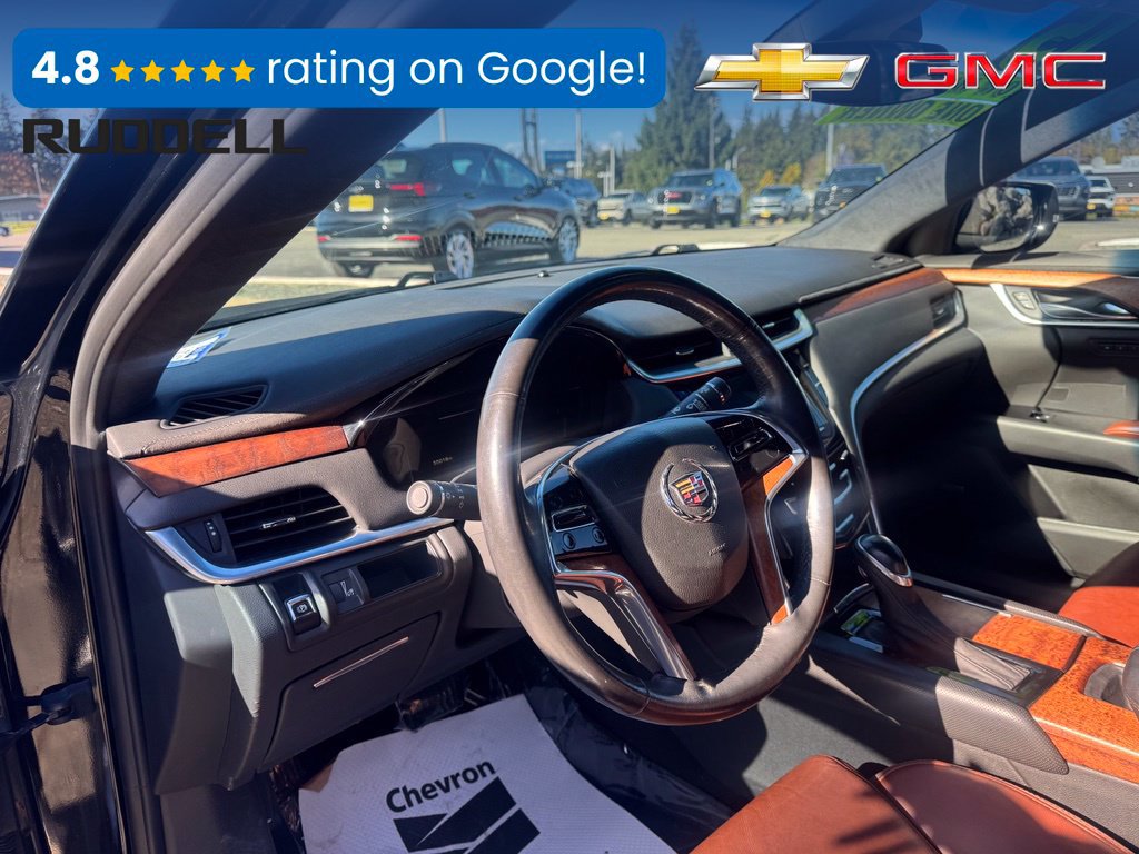 Used 2015 Cadillac XTS Luxury w/ Driver Awareness Package FWD image 18