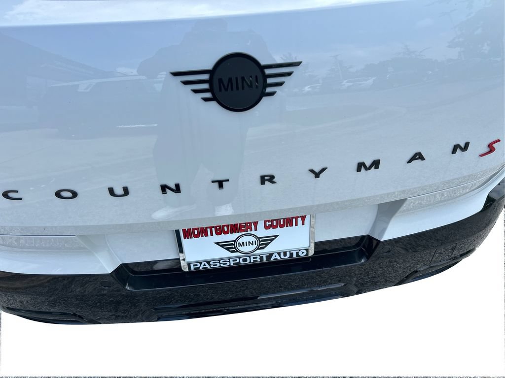 New 2027 MINI Cooper Countryman S AWD/4WD image 26