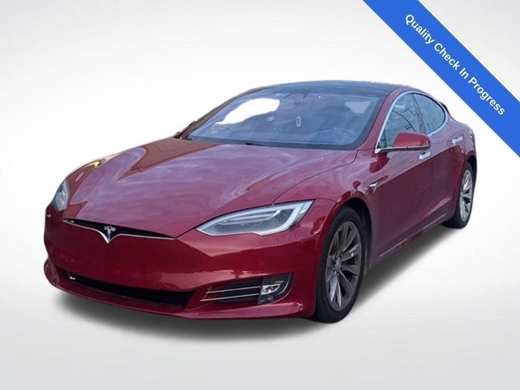 Used 2017 Tesla Model S 100D AWD/4WD video 1