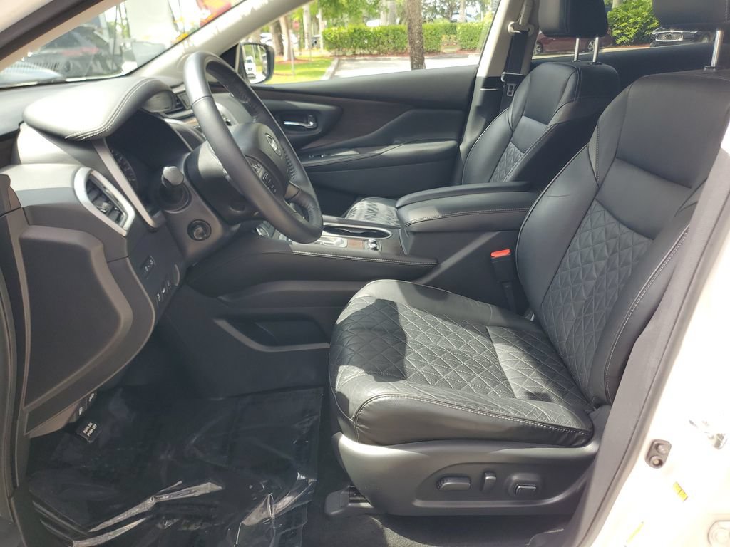 Certified 2020 Nissan Murano Platinum FWD image 17