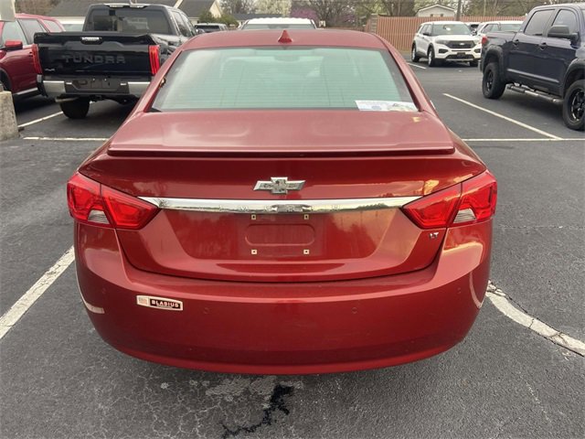 Used 2014 Chevrolet Impala LT image 3