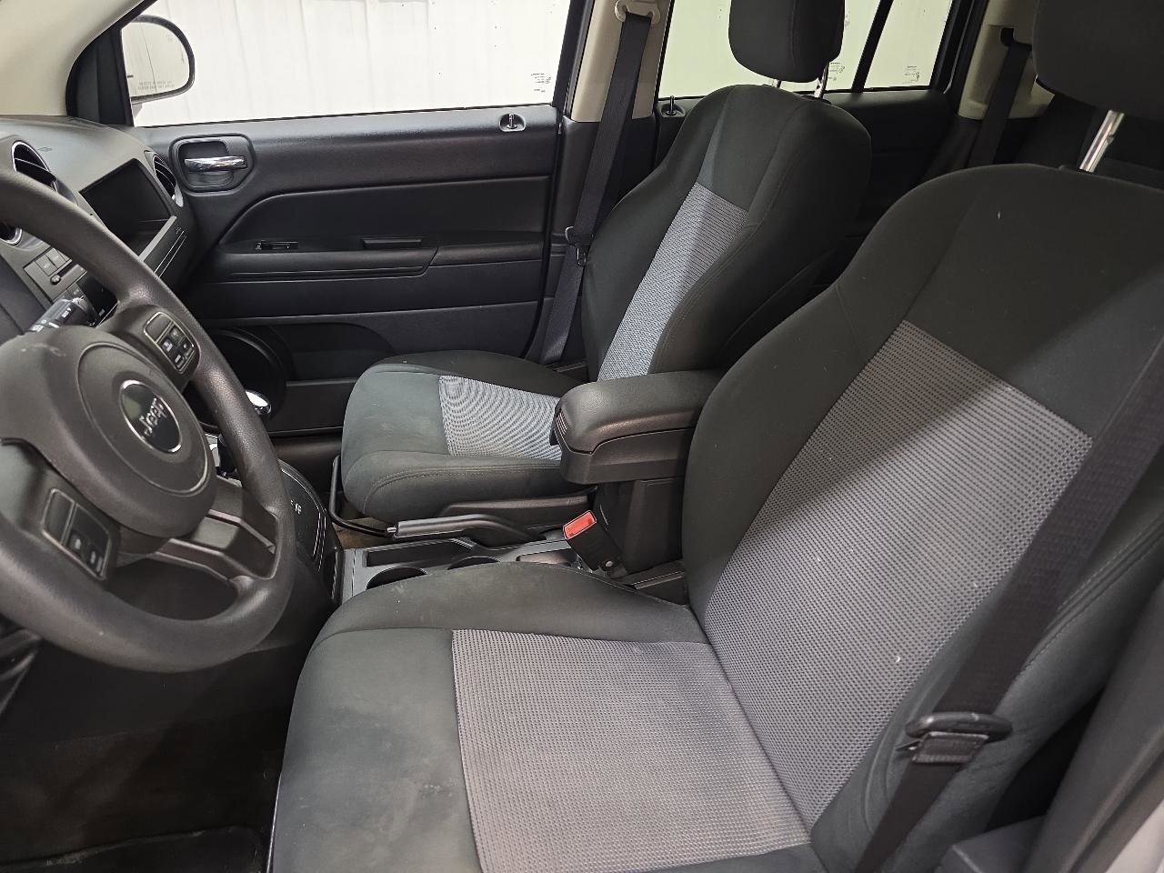 Used 2013 Jeep Compass Sport image 16