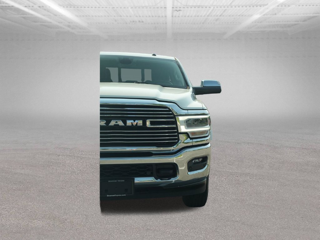 Used 2021 RAM 3500 Laramie w/ Cold Weather Group AWD/4WD image 46