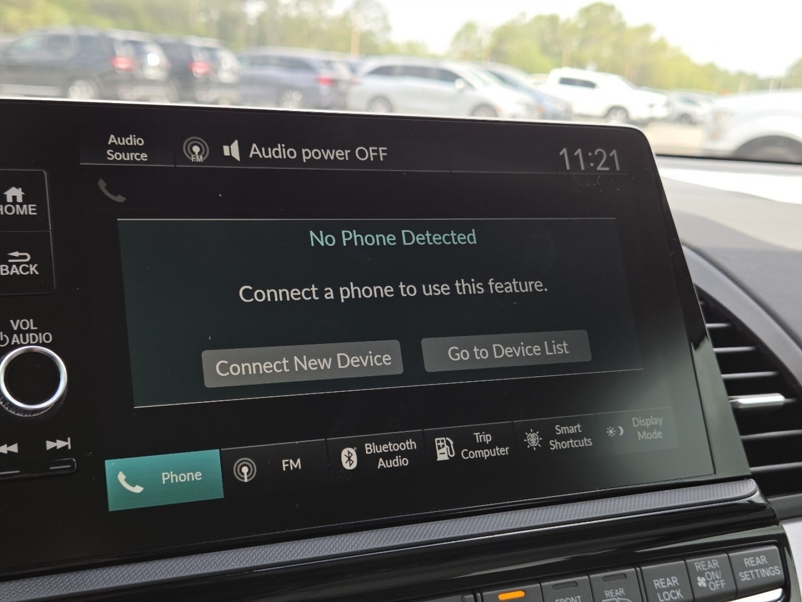 New 2026 Honda Odyssey EX-L image 6