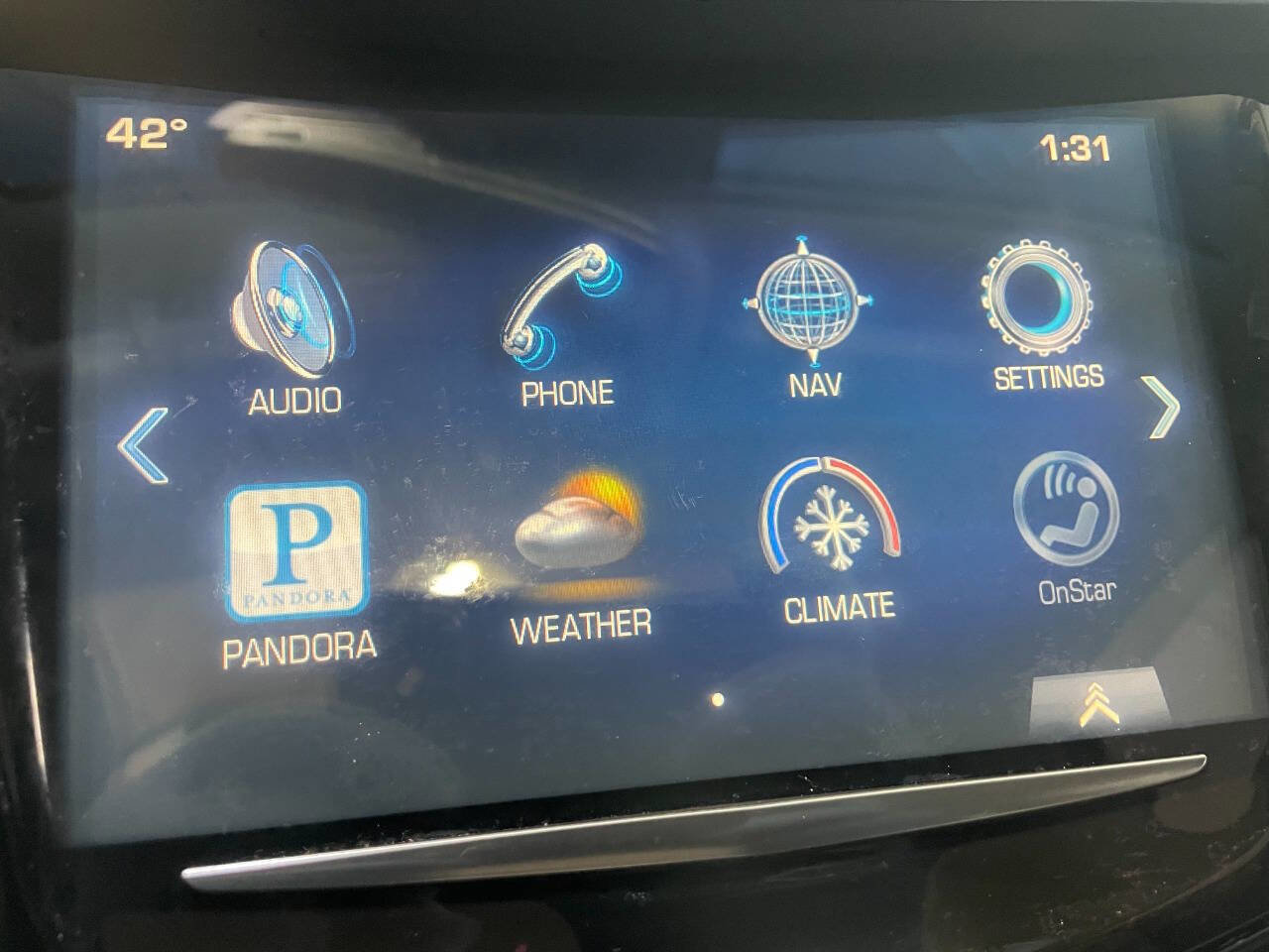 Used 2013 Cadillac XTS Luxury w/ Driver Awareness Package image 36