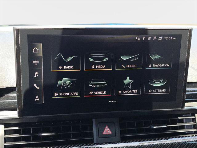 Certified 2021 Audi RS 5 Sportback w/ Black Optic Package AWD/4WD image 24
