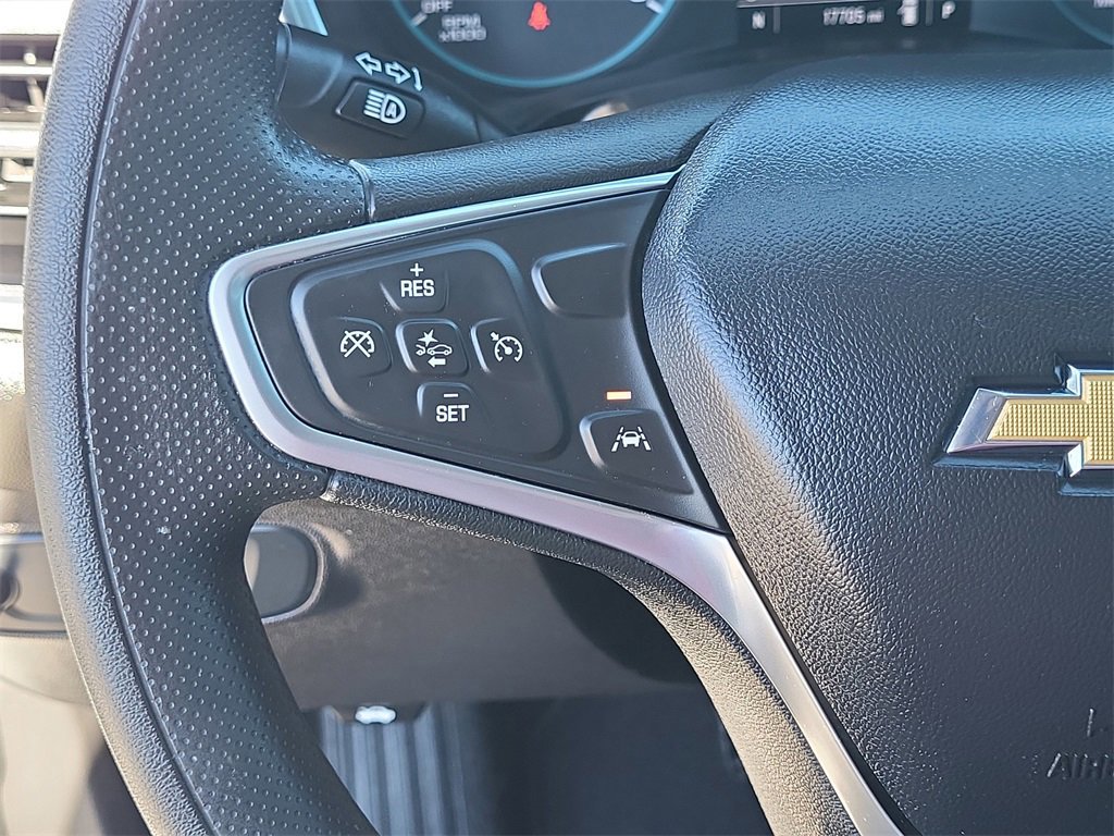 Certified 2022 Chevrolet Equinox LS image 20