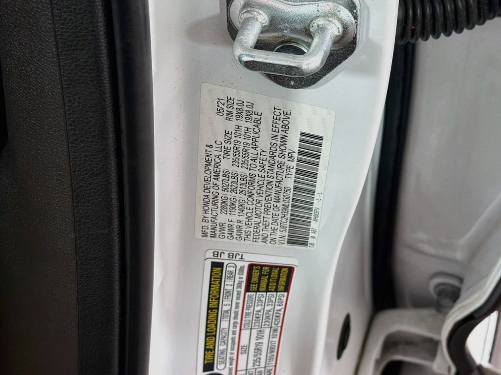 Used 2021 Acura RDX AWD image 34