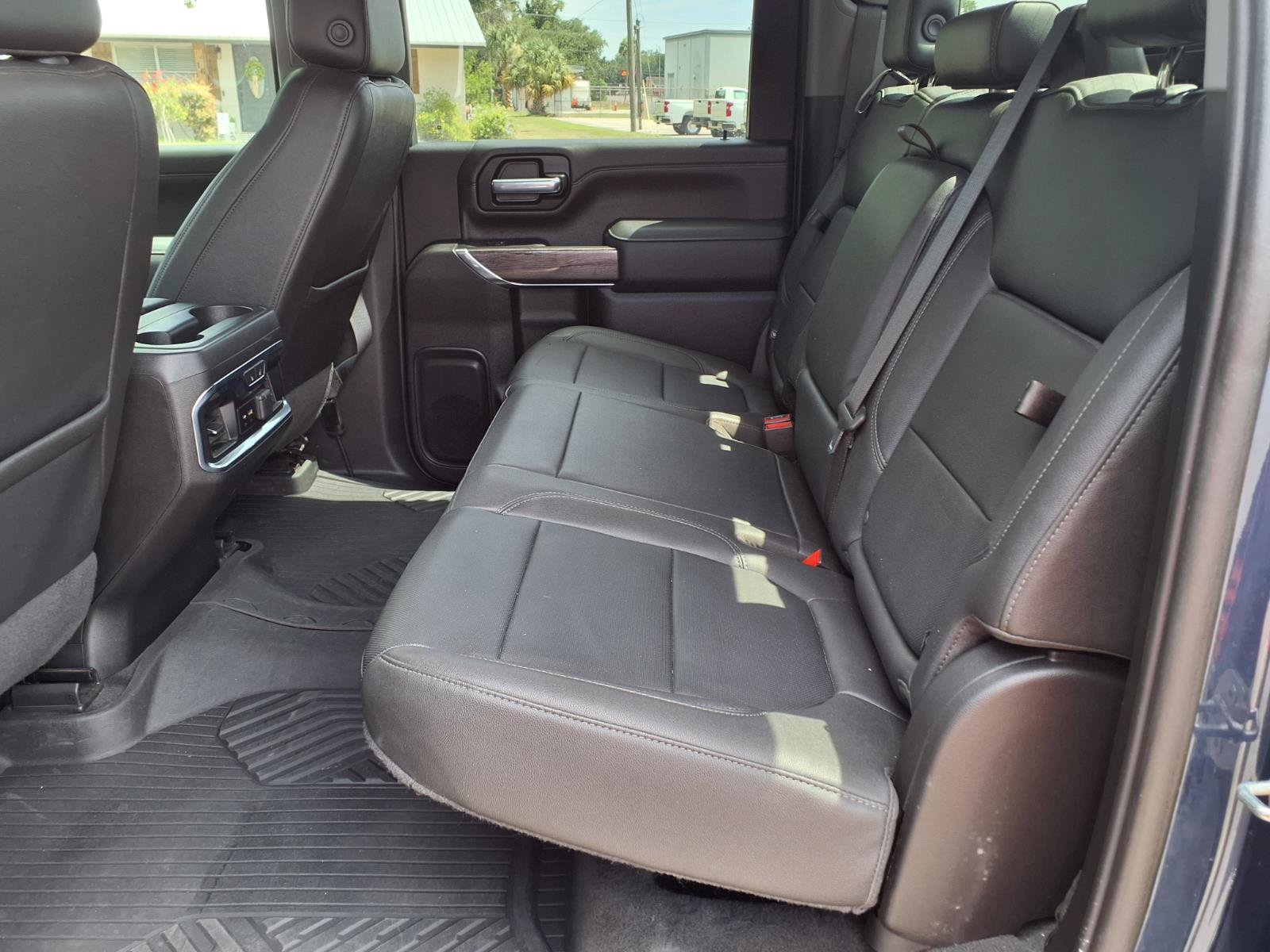 Certified 2023 Chevrolet Silverado 2500 LTZ w/ LTZ Plus Package AWD/4WD image 16