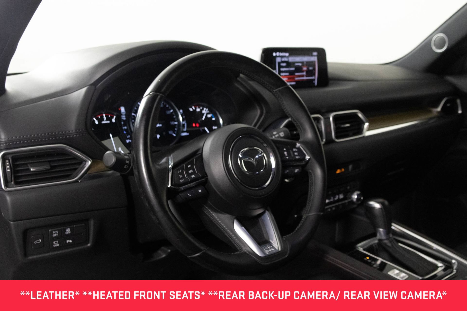 Used 2019 MAZDA CX-5 Signature image 5