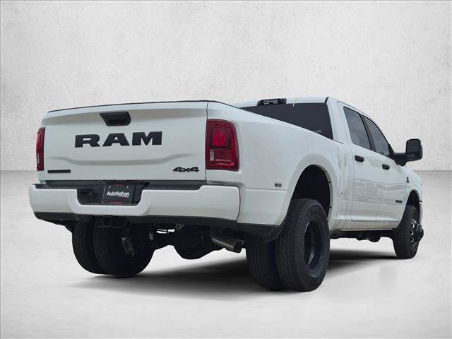 New 2026 RAM 3500 Big Horn AWD/4WD image 2