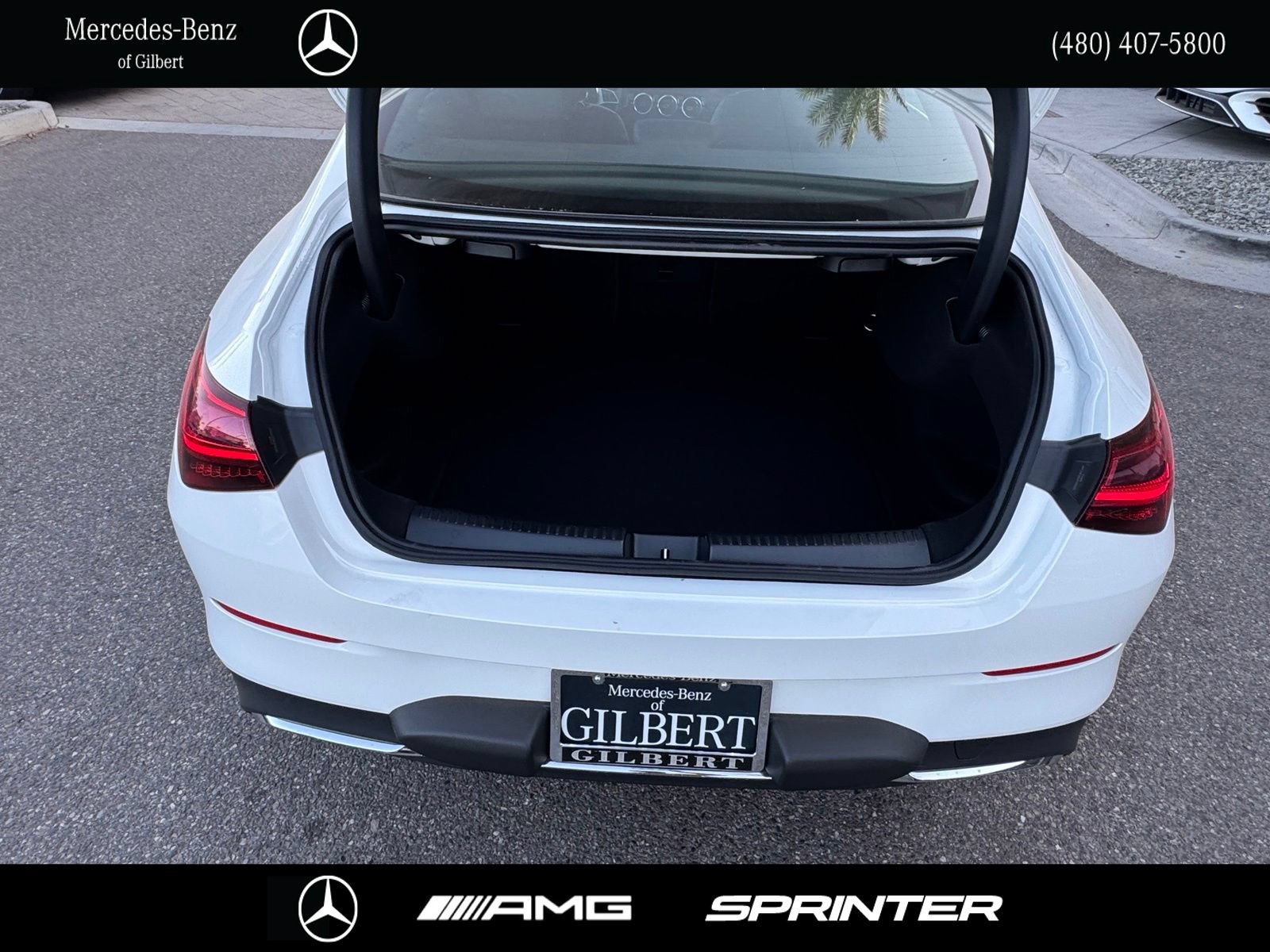 Used 2026 Mercedes-Benz CLA 250 image 7