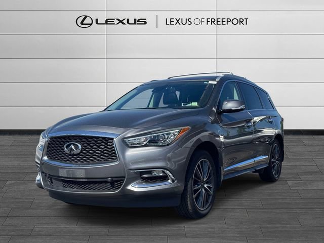 Used 2019 INFINITI QX60 Luxe w/ Sensory Package AWD/4WD image 3