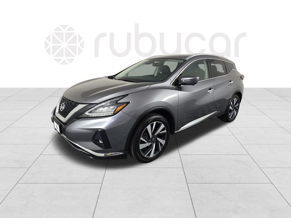Used 2023 Nissan Murano SL