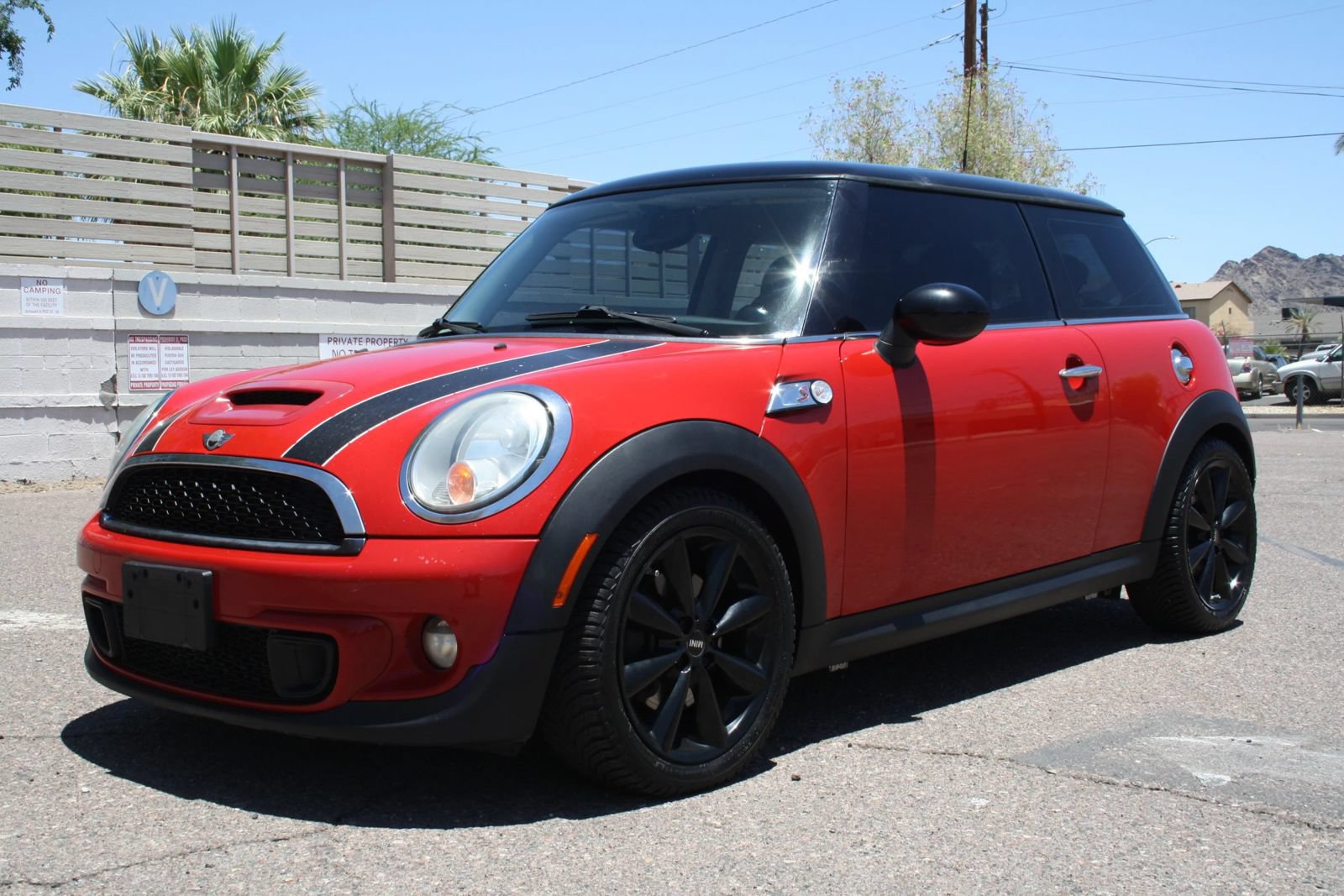 Used 2011 MINI Cooper S FWD image 19