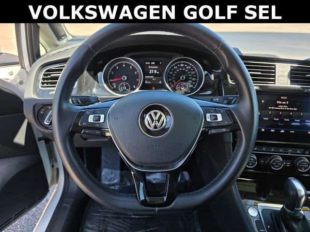 Used 2018 Volkswagen Golf SEL image 27