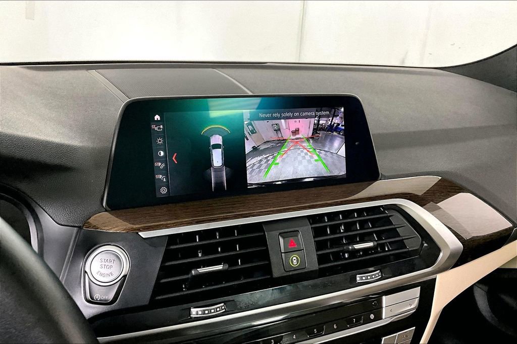 Used 2020 BMW X3 xDrive30i w/ Convenience Package image 21