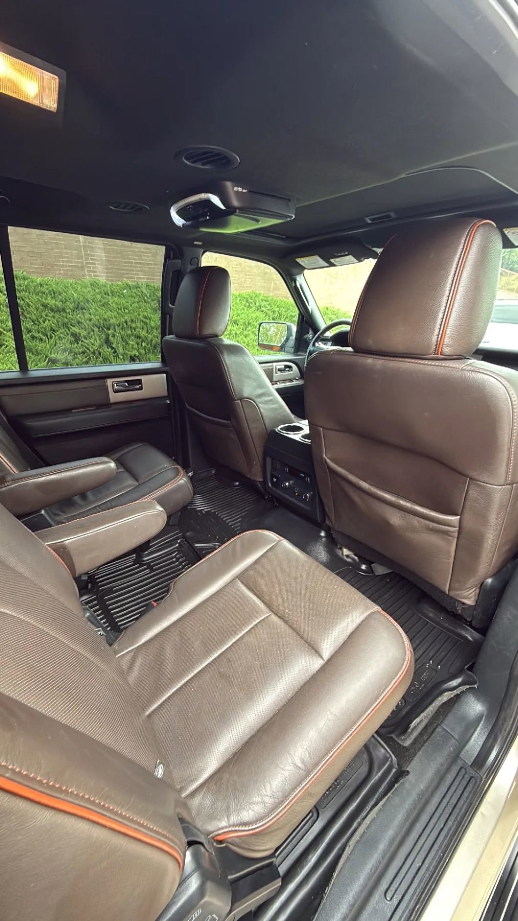 Used 2017 Ford Expedition EL King Ranch RWD image 33