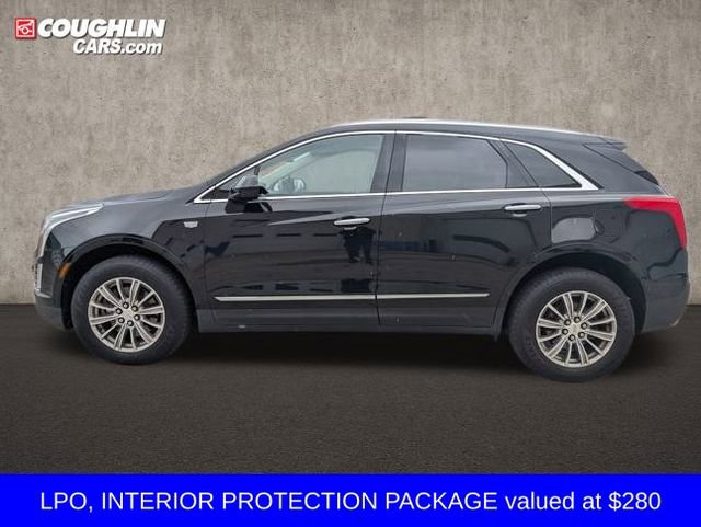 Used 2018 Cadillac XT5 Luxury w/ Driver Awareness Package image 5