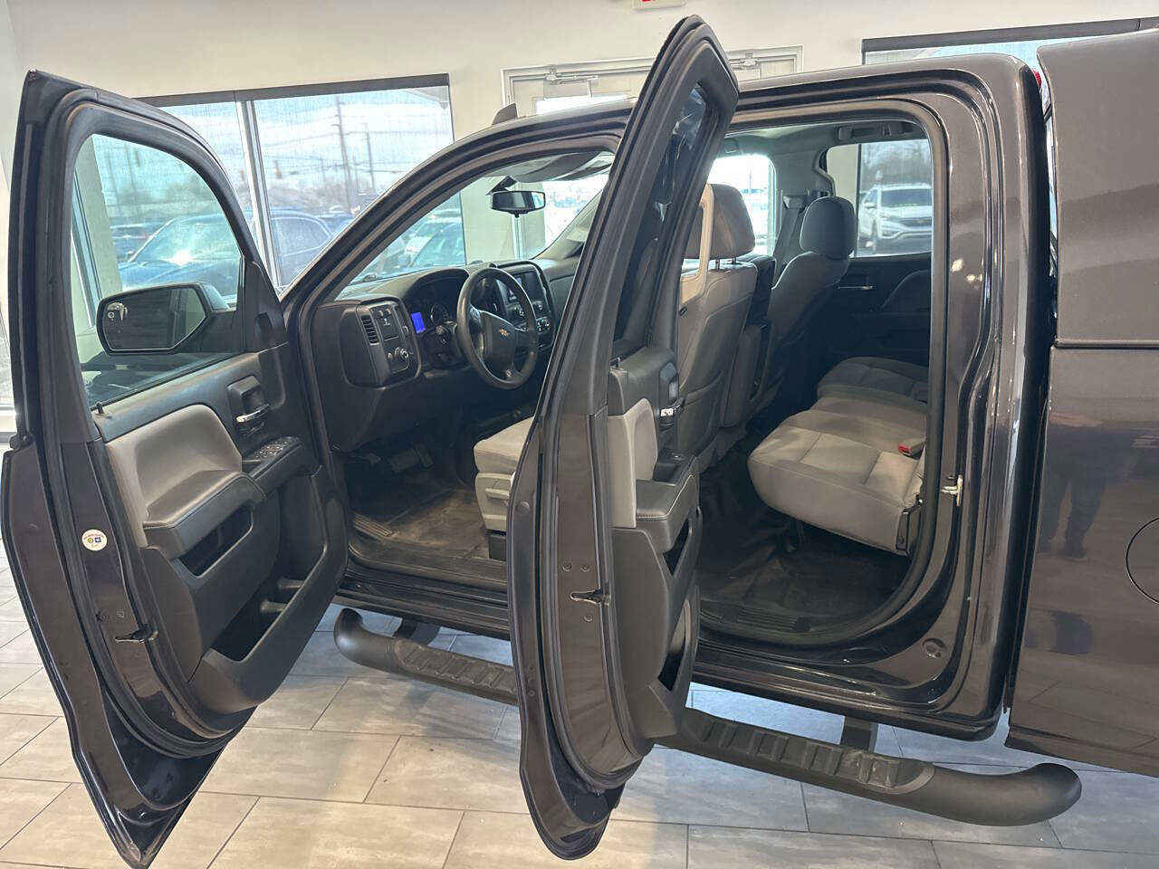 Used 2015 Chevrolet Silverado 1500 W/T w/ Trailering Package image 13