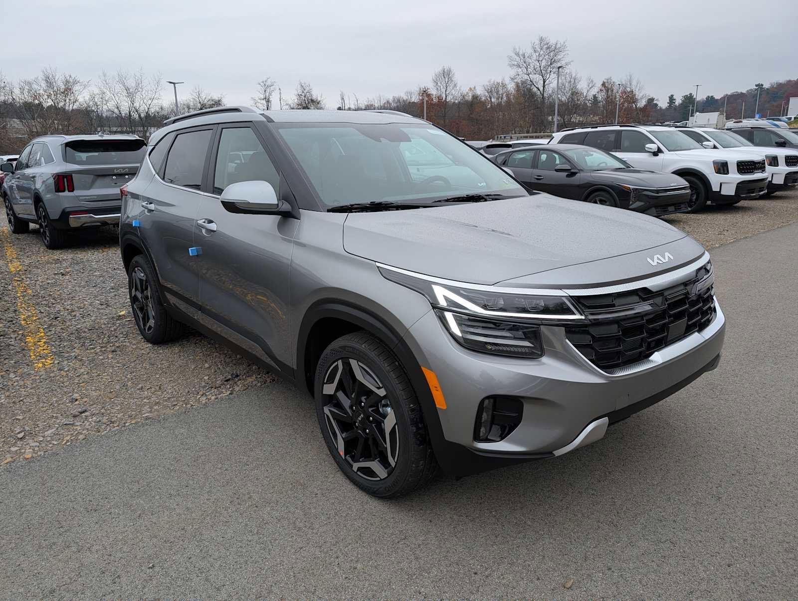 New 2026 Kia Seltos SX image 6