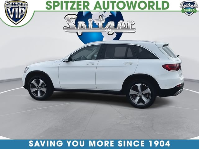 Used 2022 Mercedes-Benz GLC 300 4MATIC image 7