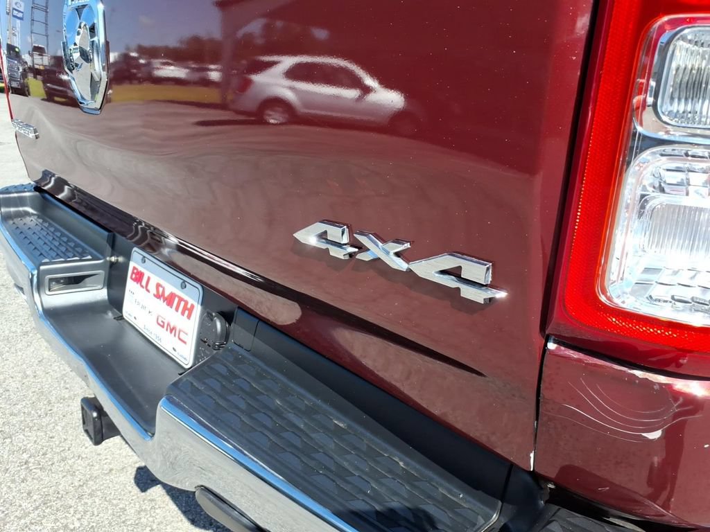 Used 2020 RAM 1500 Big Horn AWD/4WD image 15