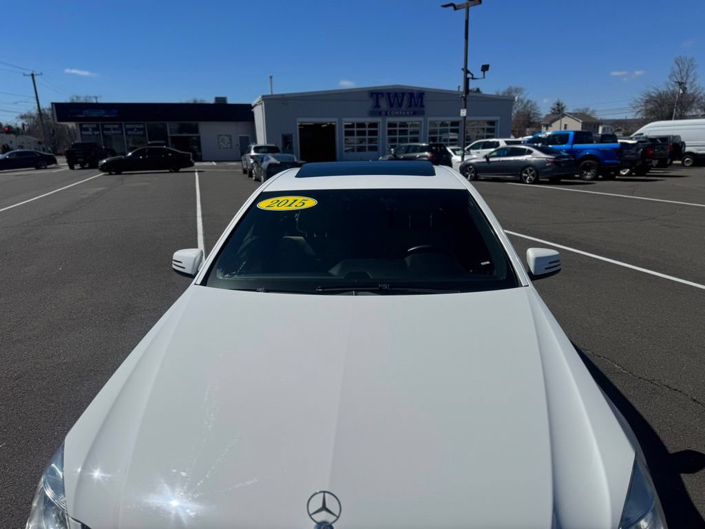Used 2013 Mercedes-Benz E 350 Sedan image 12