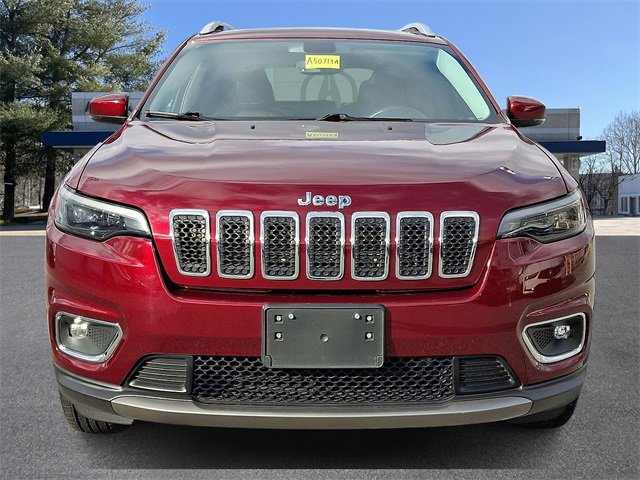Used 2019 Jeep Cherokee Limited image 2