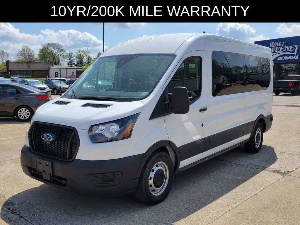 Used 2024 Ford Transit 350 XL image 2