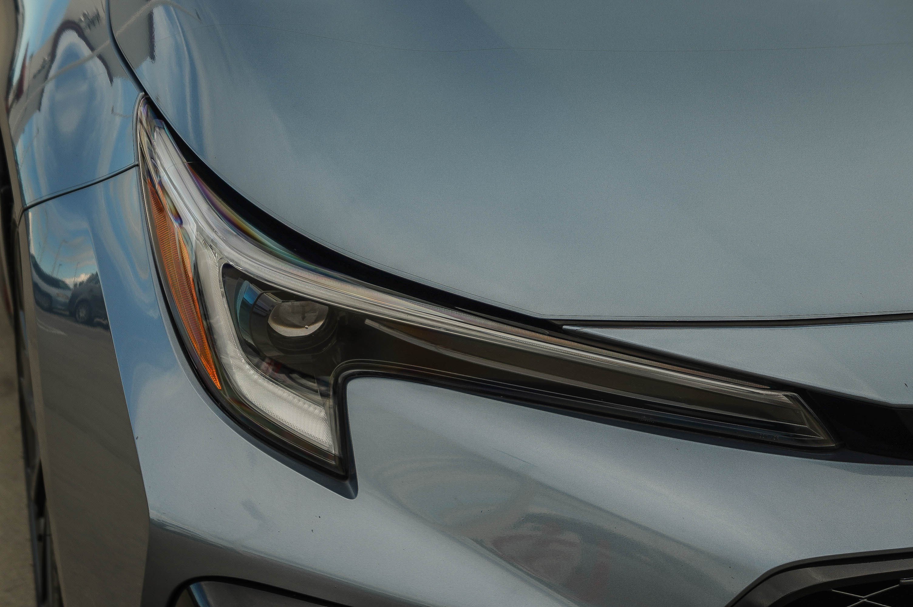 Certified 2024 Toyota Corolla SE w/ SE Package FWD image 9