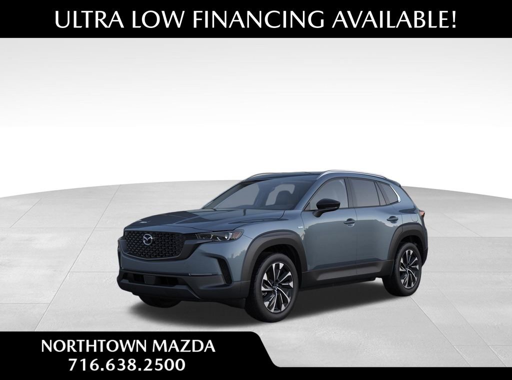 New 2025 MAZDA CX-50 2.5 Hybrid w/ Cargo Package